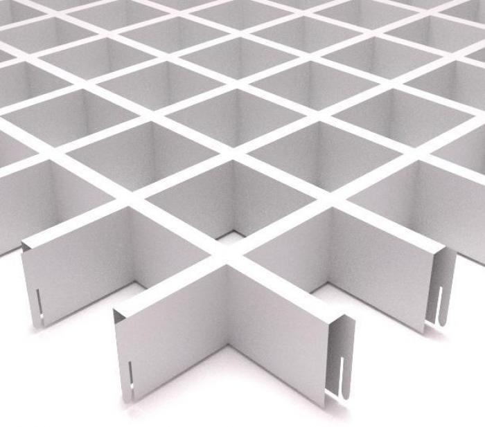 Потолок Грильято цена лучшая в Украине