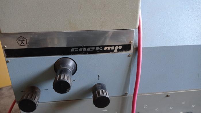 Стационарный спектрометр-стилоскоп "Спектр"