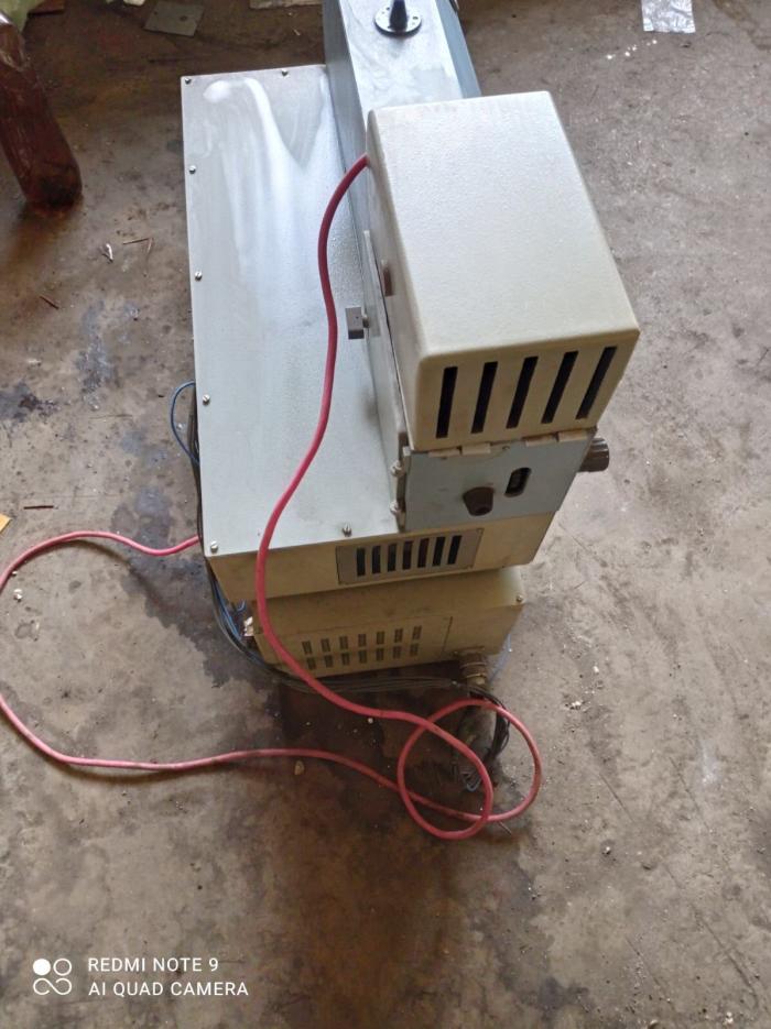 Стационарный спектрометр-стилоскоп "Спектр"