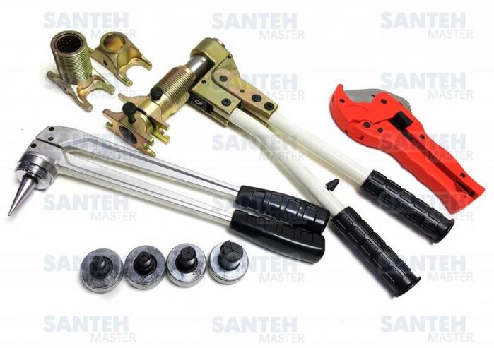 Монтажный Пресс Инструмент Для Систем Rehau (Рехау)