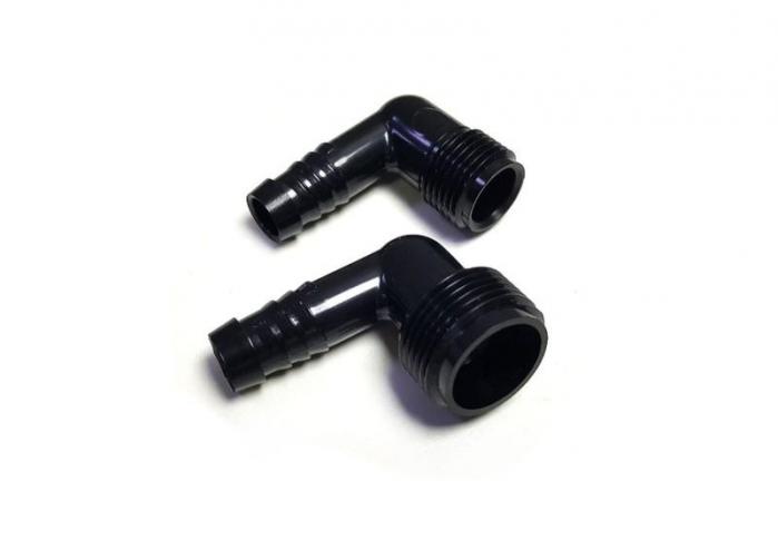 ОПТ. Колено Hunter HSBE. Rain Bird SBE. Фитинг Угловой Автополив