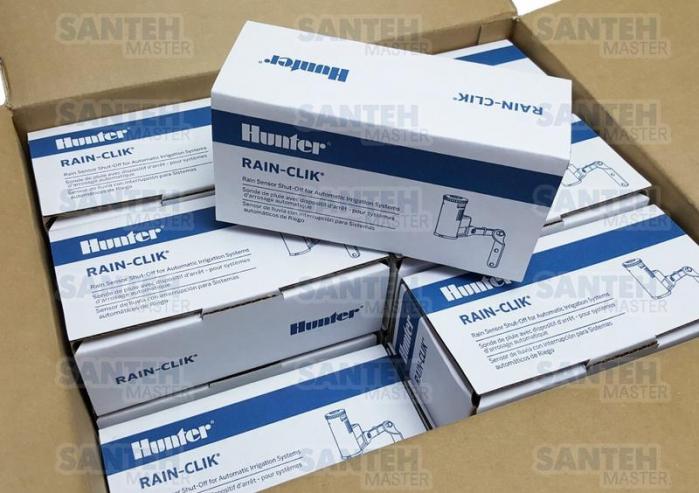 Датчик Дождя Hunter Rain-Clik (Для Полива)