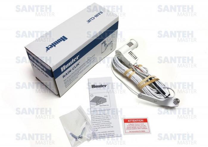 Датчик Дождя Hunter Rain-Clik (Для Полива)