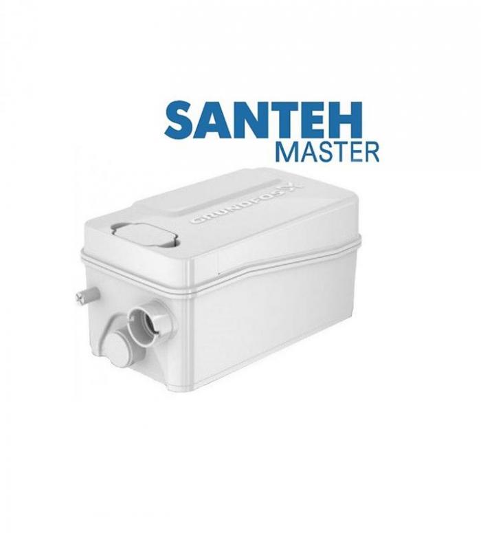 Канализационная Установка Grundfos Sololift2 D-2