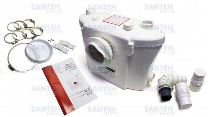 Канализационная Станция Sprut WCLIFT 5603F