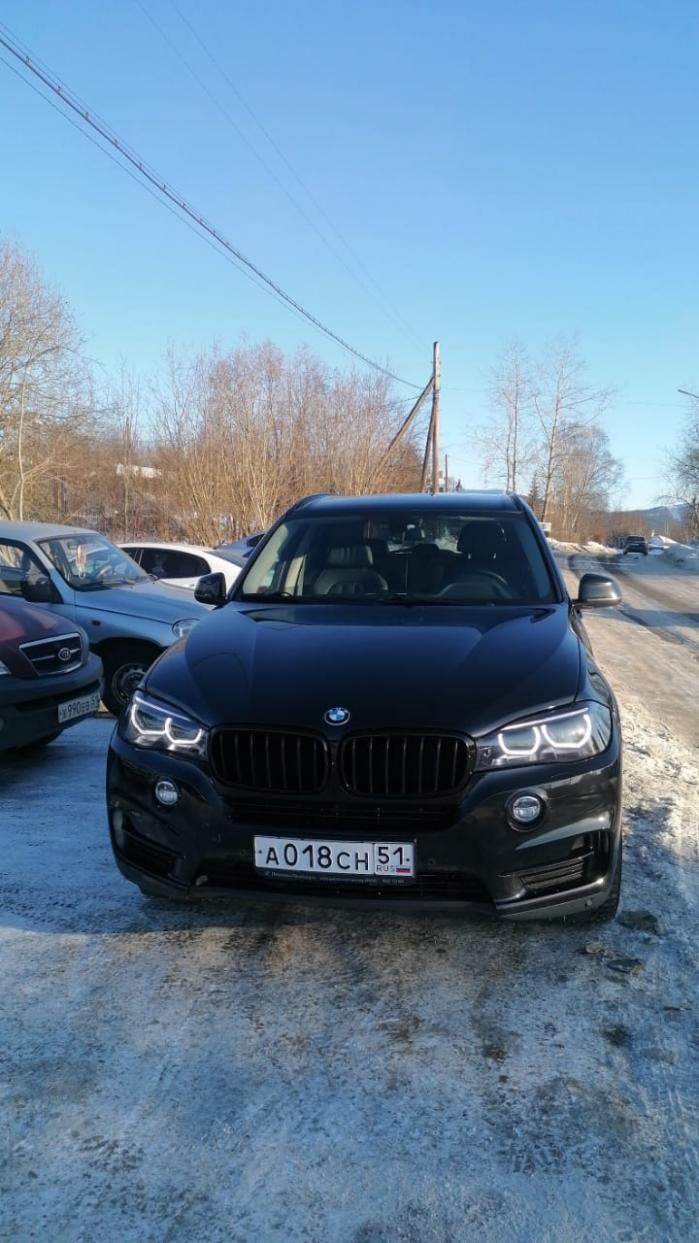Аренда BMW X5 трансфер, свадьба, деловые встречи