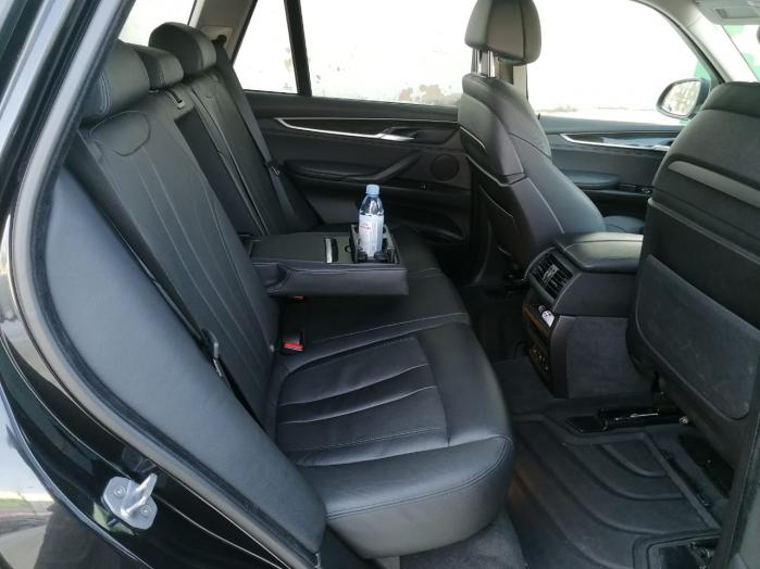 Аренда BMW X5 трансфер, свадьба, деловые встречи