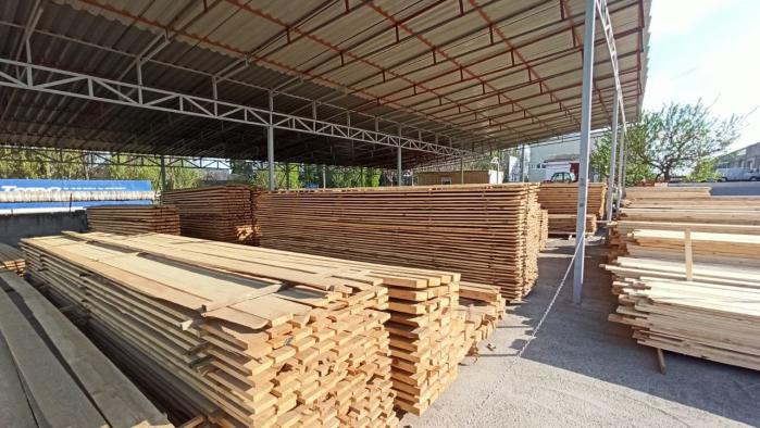 Доска Брус Рейка Николаев