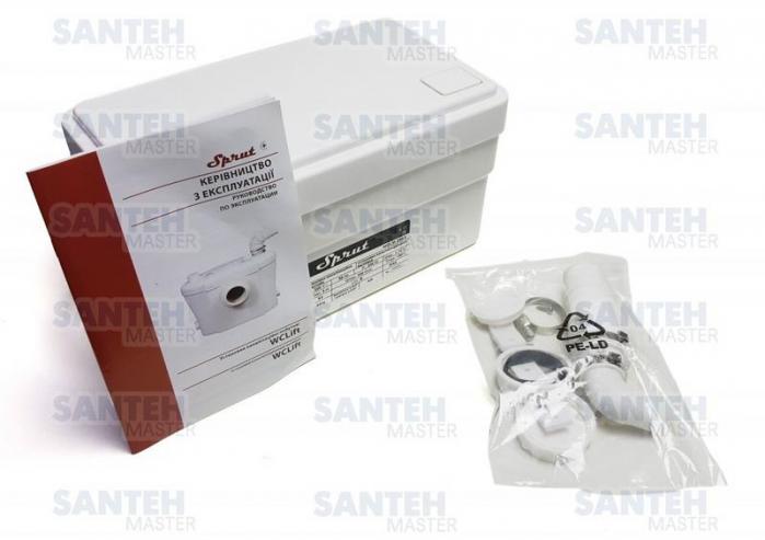 Канализационная Станция Sprut WCLIFT 250,2