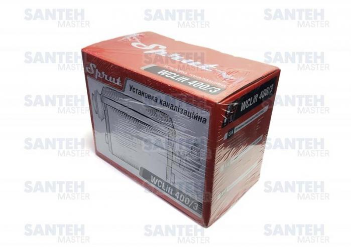 Канализационная Станция Sprut WCLIFT 400/3