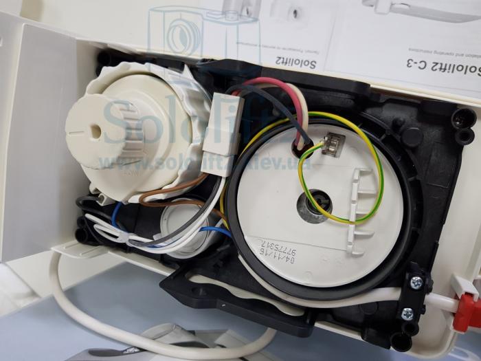 Установка Grundfos Sololift2 C-3