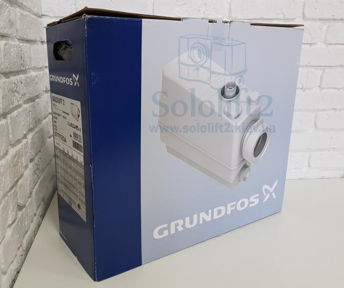 Grundfos Sololift2 CWC-3