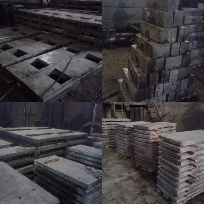 ЖБИ в Новом Уренгое, Когалыме, Ямбурге, Газ-Сале, Пурпе, Надыме, Тазовском