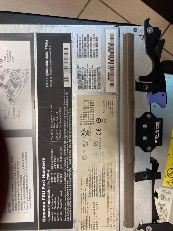 Продам Сервер IBM б/у.