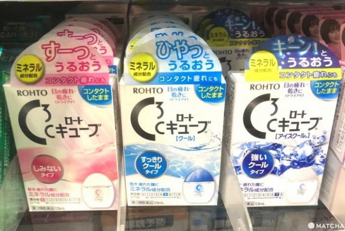 Японские капли для глаз Santen FX NEO/Lion/Rohto 100% качество