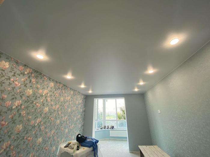 Долговечные и безопасные Натяжные Потолки в Киеве