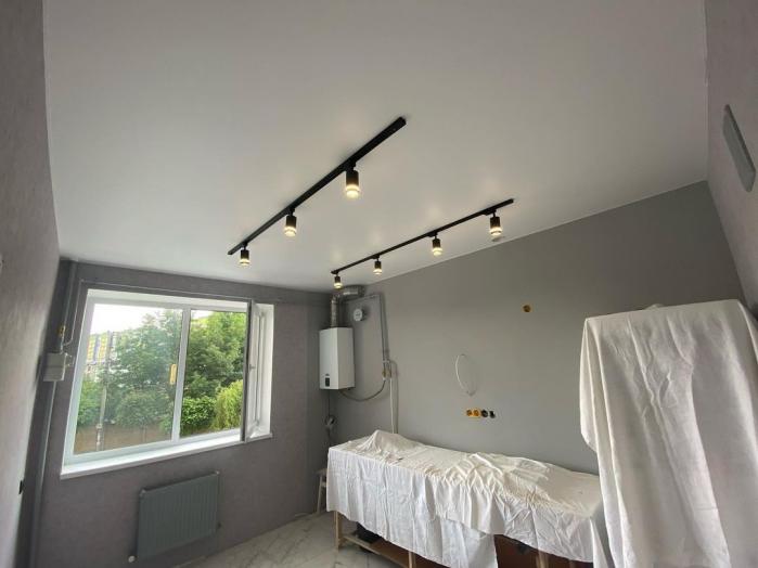 Долговечные и безопасные Натяжные Потолки в Киеве