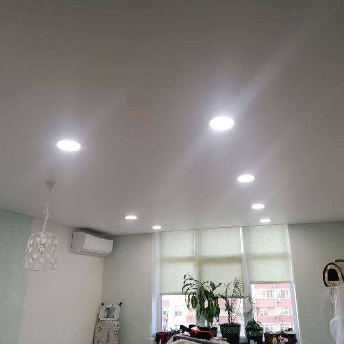 Долговечные и безопасные Натяжные Потолки в Киеве