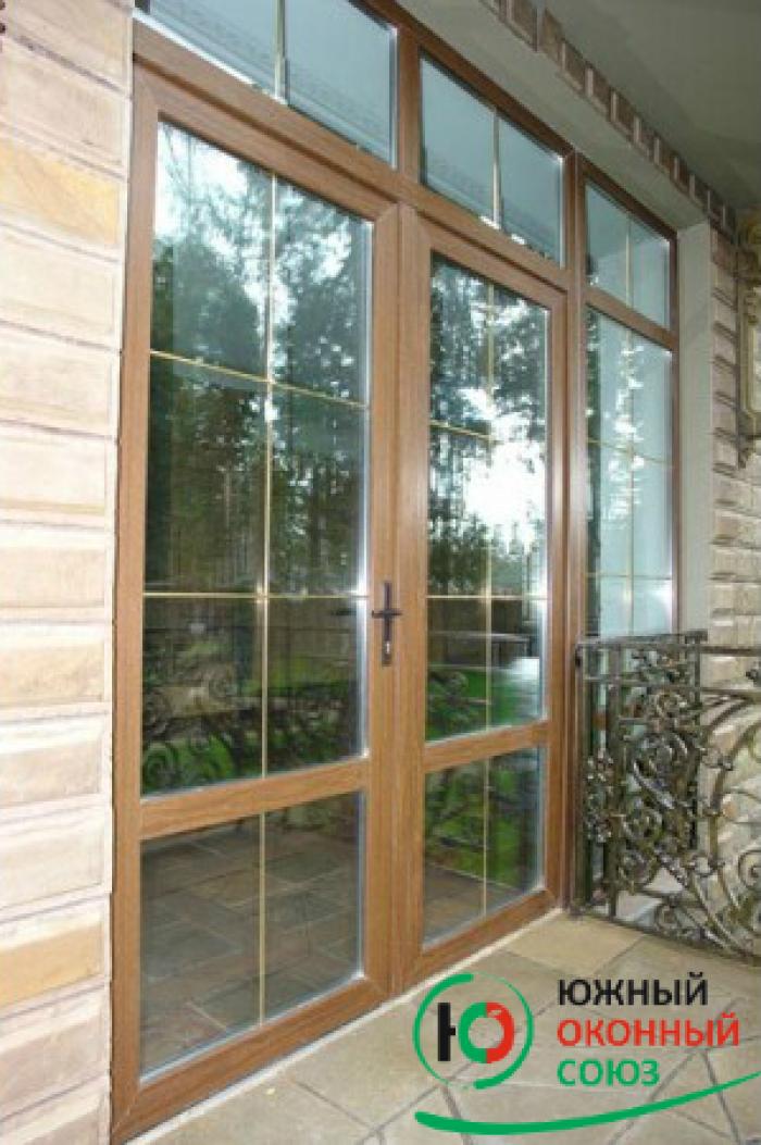 Окна, двери от производителя по разумной цене.