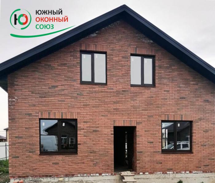 Установка, изготовление окон, дверей по вашим размерам.