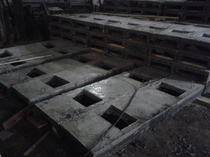 Лотки теплотрасс лк, кольца колодцев кс, колодцы кабельные ккс, блоки фбс