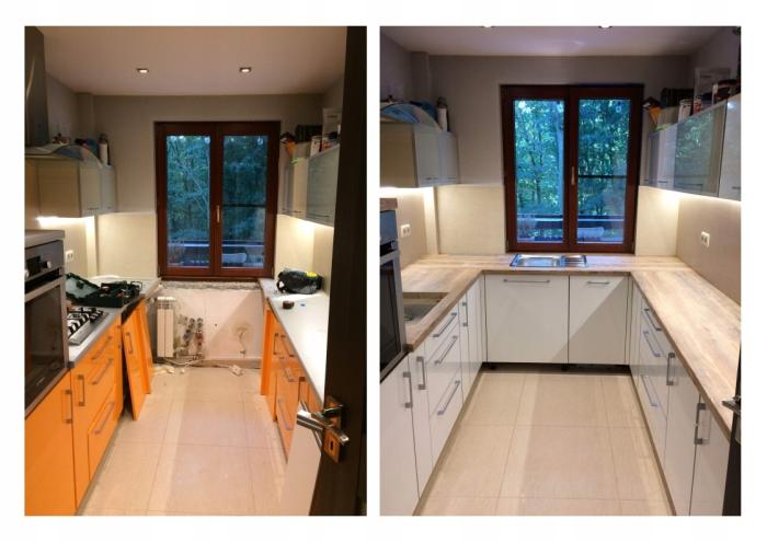 Изготовление кухонь и шкафов от частного мастера быстро