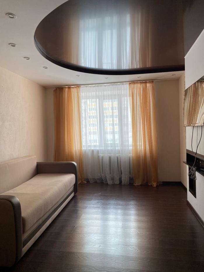 сдам 1-комнтаную квартиру в новом доме на ул Нижняя Дуброва 19а