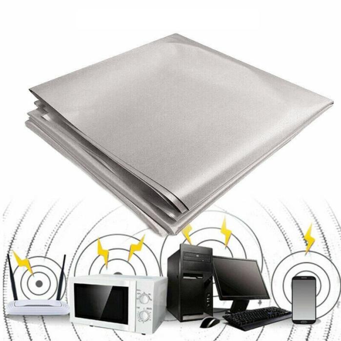 Защитные экранирующие ткани для защиты от электромагнитного излучения