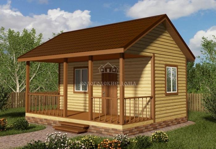 Надо выполнить профессиональное строительство дома из безопасных материалов?