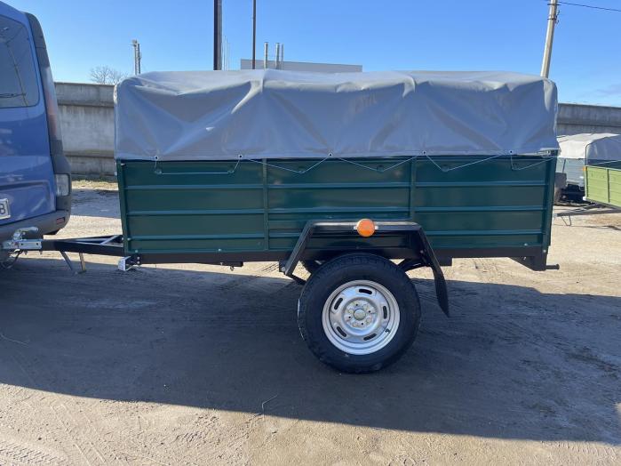 Купить с Кременчугского завода на прямую качественные прицепы