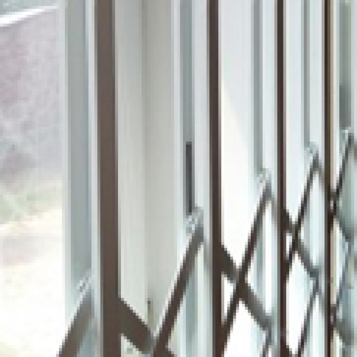 Розсувні грати від Prof