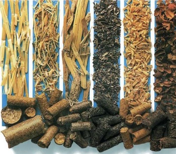 Пеллети та брикети опт.