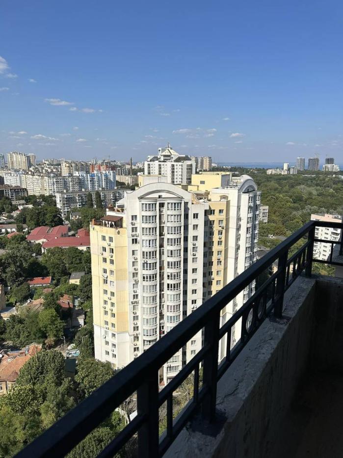 Эксклюзивная квартира в сданном доме на Фонтане!