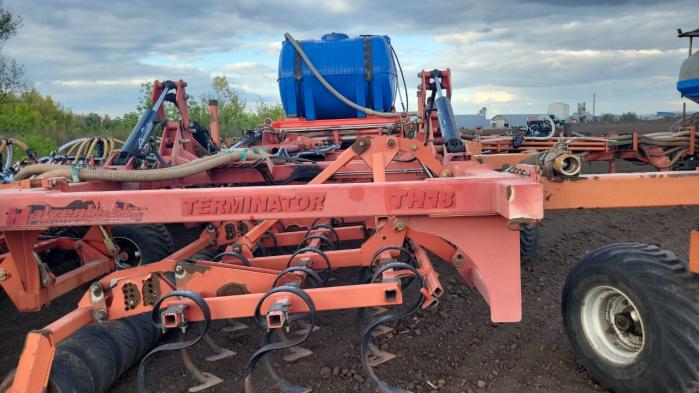 Оборудование для внесения КАС и ЖКУ