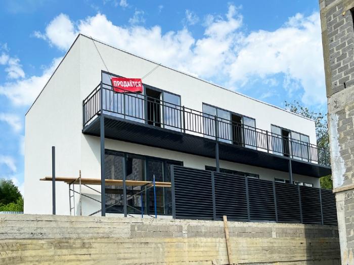 Дом 82,2 м2 на участке 4 сот.