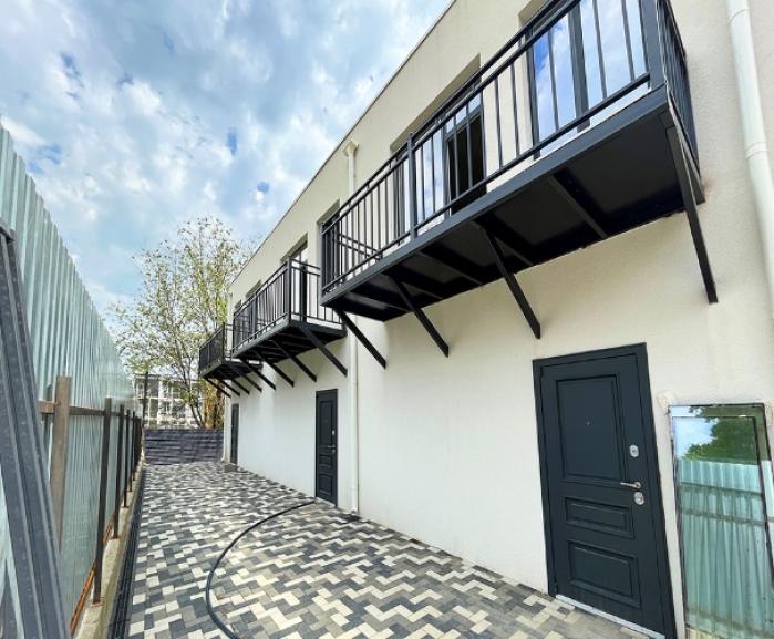 Дом 82,2 м2 на участке 4 сот.