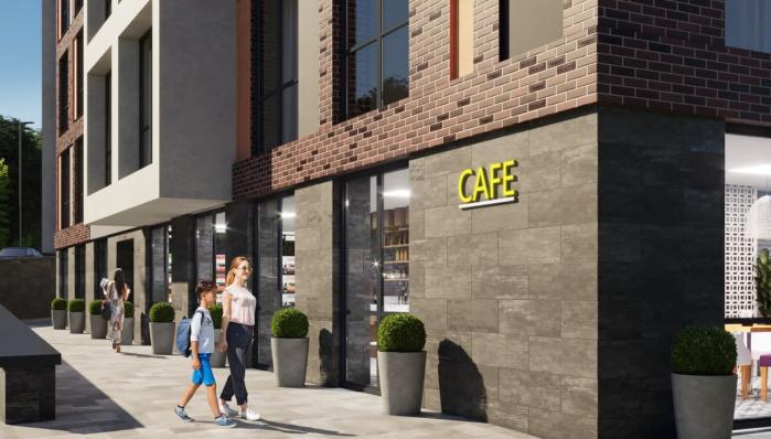 Ірпінь, продам 1-о кімнатну в ЖК GL Club. 19000 $