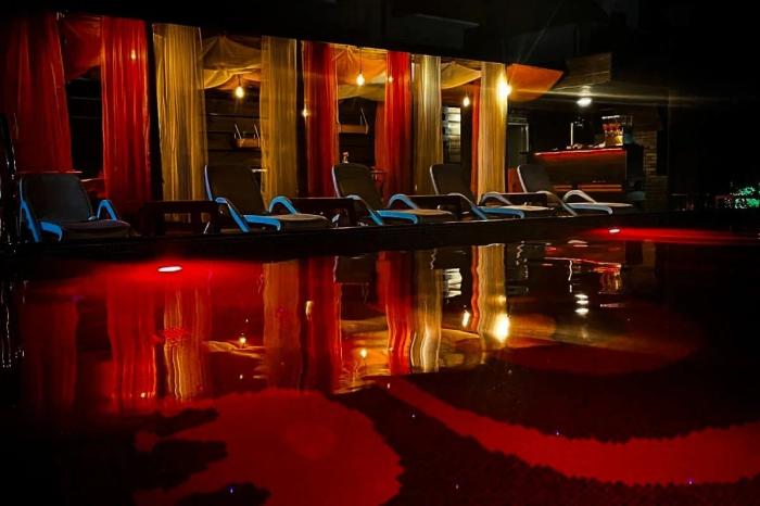 Отдых в Крыму. Авторская вилла «GS» Art & SPA в Новофёдоровке.