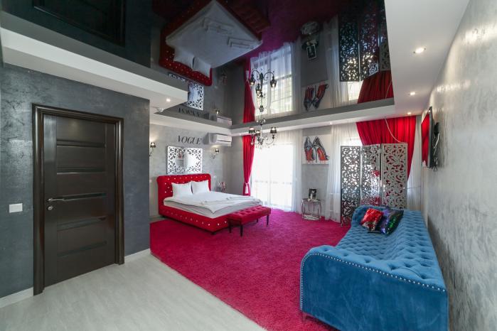 Отдых в Крыму. Авторская вилла «GS» Art & SPA в Новофёдоровке.