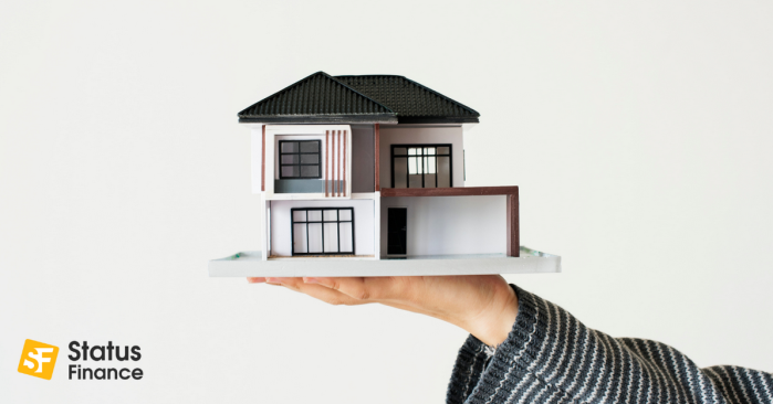 Отримайте кредит у Києві під заставу квартири від Status Finance.