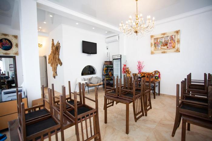 Отдых в Абхазии. Отель "Анна Сария"