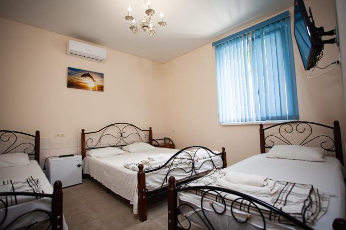 Отдых в Абхазии. Отель "Анна Сария"