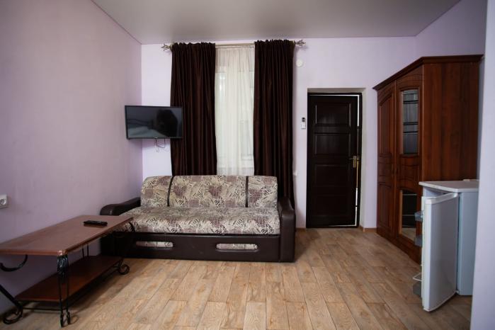 Отдых в Абхазии. Отель "Анна Сария"