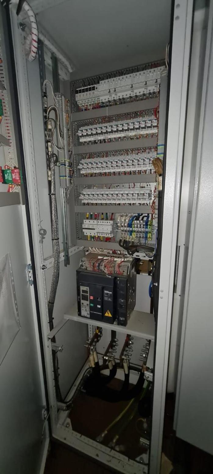 Газопоршневая теплоэлектростанция Звезда-ГП-315НК-02М3 в Минске (новая)