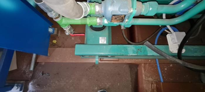 Газопоршневая теплоэлектростанция Звезда-ГП-315НК-02М3 в Минске (новая)