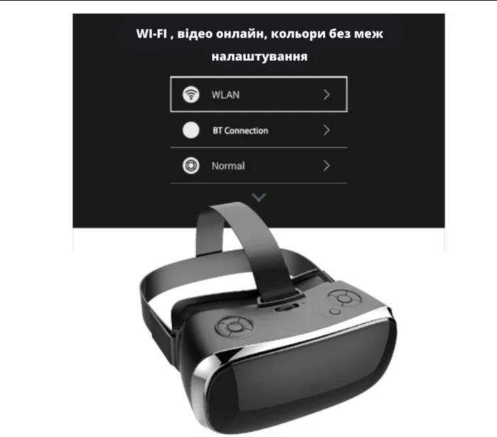 Ігрова гарнітура INSPIRE S900 VR окуляри віртуальної реальності