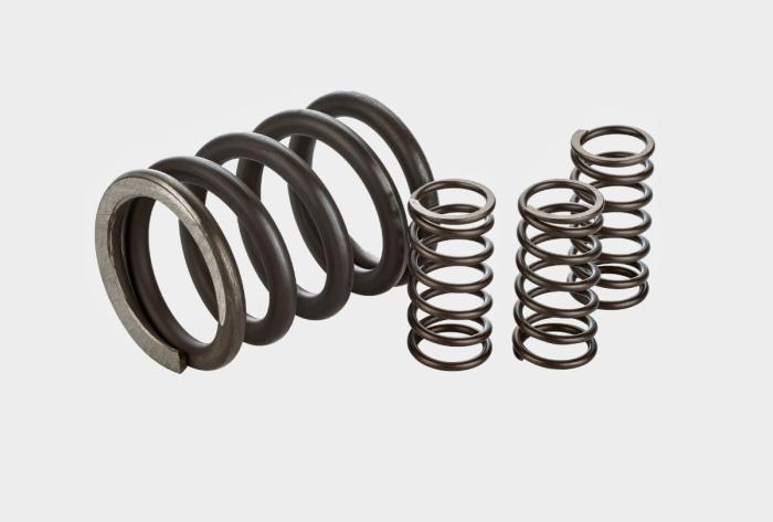 Купити пружини стиснення в Україні, купити пружину стискання по параметрах