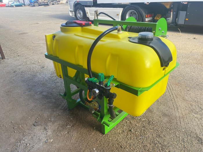 Машина побелочная дезинфекционная МДН 400/1000