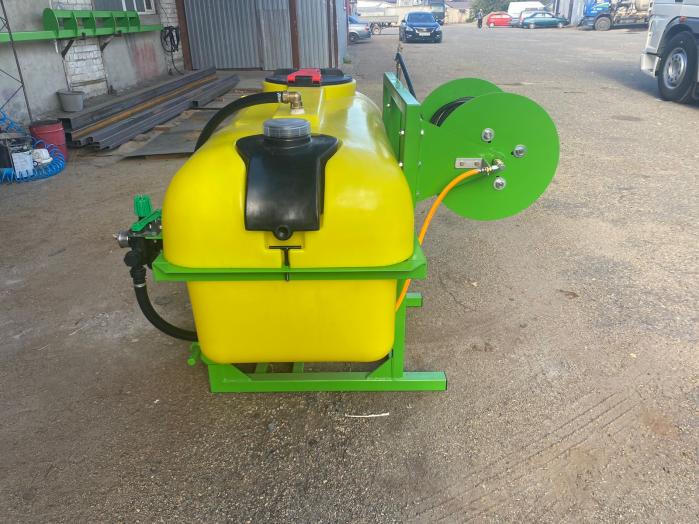 Машина побелочная дезинфекционная МДН 400/1000