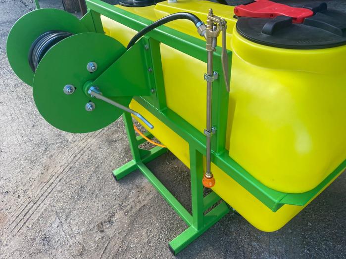 Машина побелочная дезинфекционная МДН 400/1000